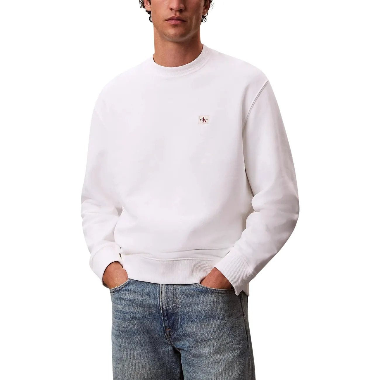 Calvin Klein Jeans - Calvin Klein Jeans Men Sweatshirts by Calvin Klein Jeans
