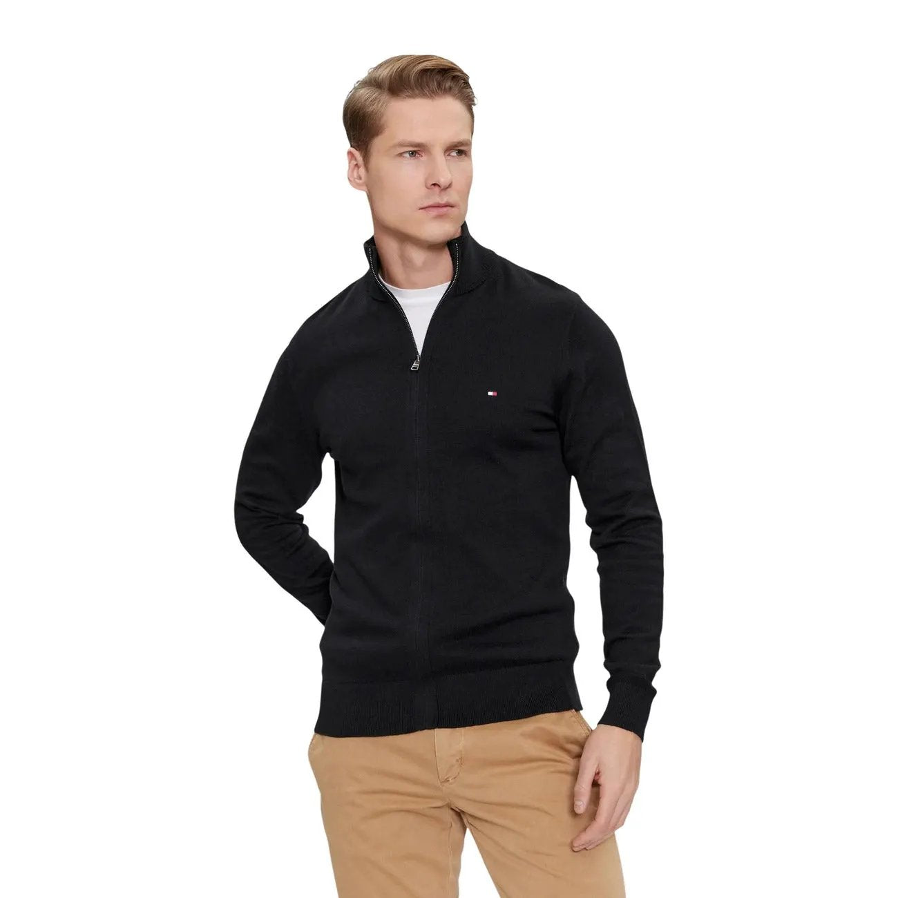 Tommy Hilfiger - Tommy Hilfiger Men Knitwear by Tommy Hilfiger