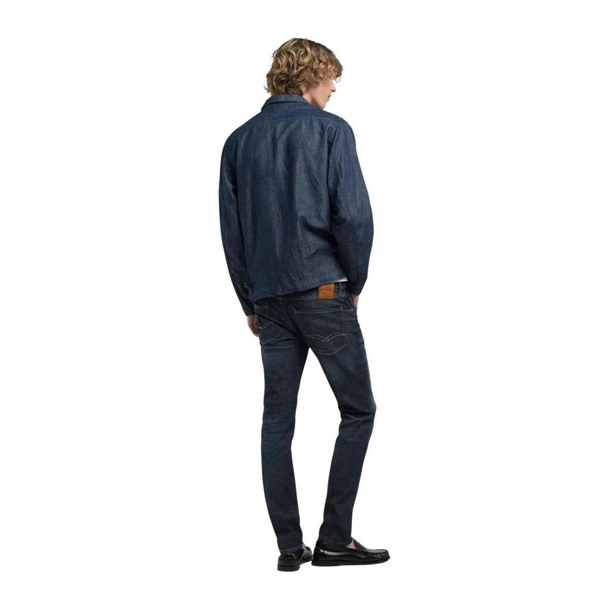 Replay Men's Anbass Jeans
