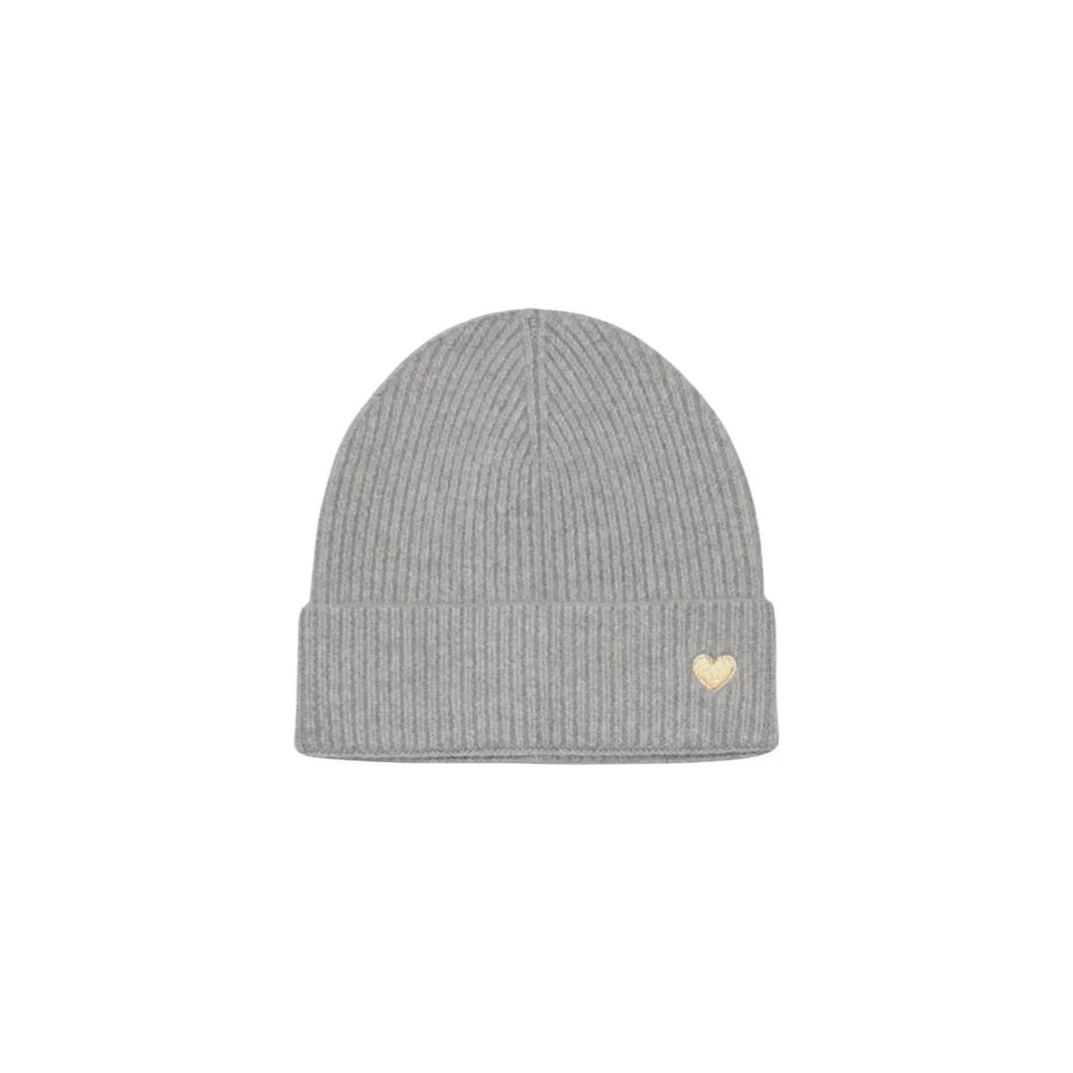 Only Women's Avery Grey Scarf and Beanie Set