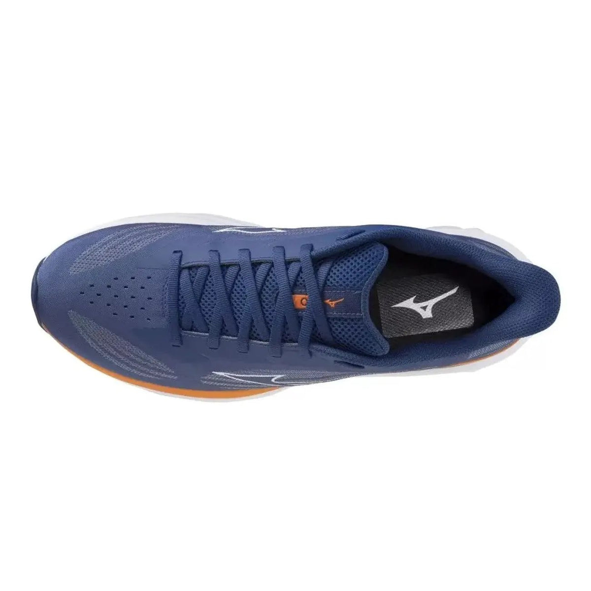 Mizuno Men's Blue Sneakers J1GC260905