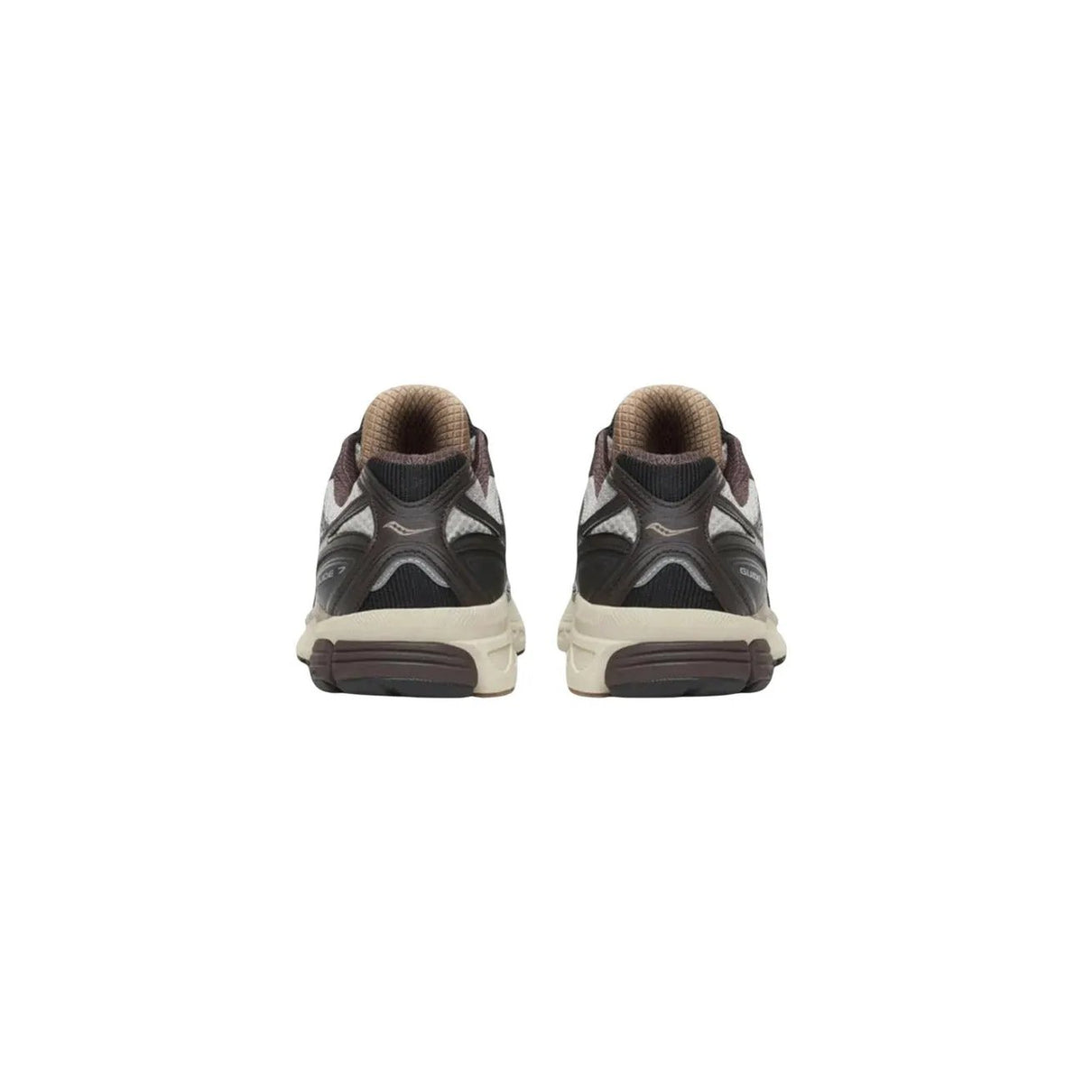 Saucony ProGrid Guide Brown Sneakers