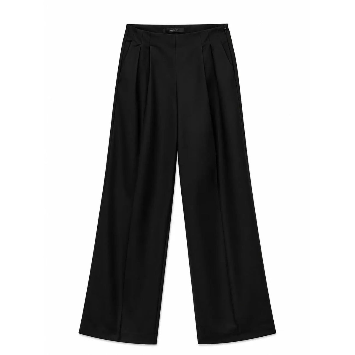 Vero Moda Women's Black Trousers