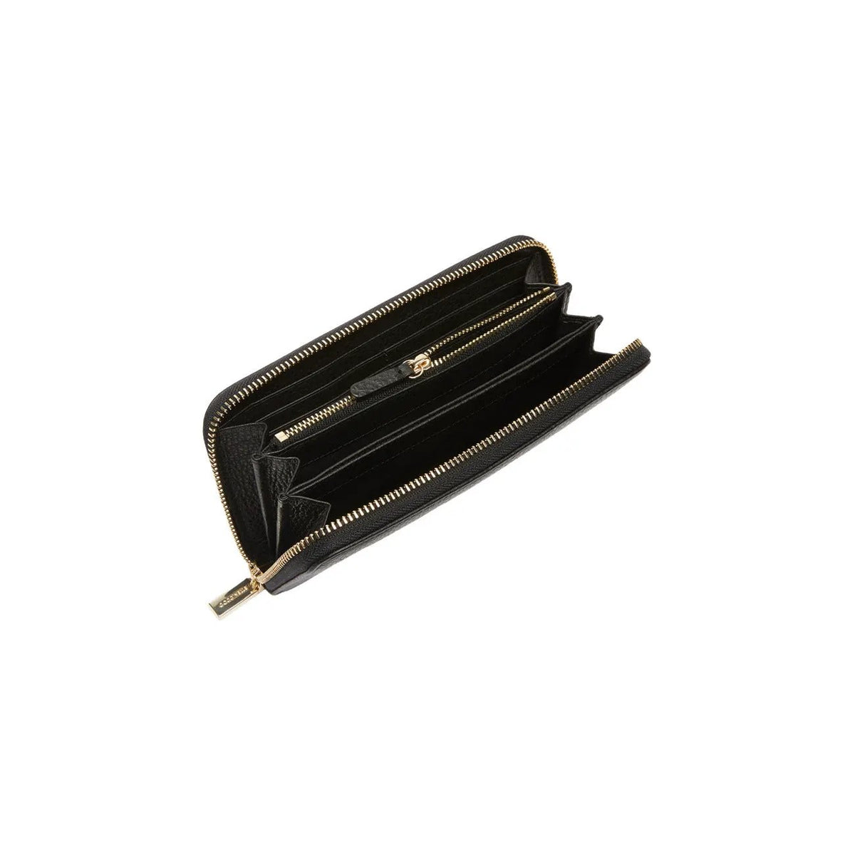 Coccinelle Women's Black Leather Wallet