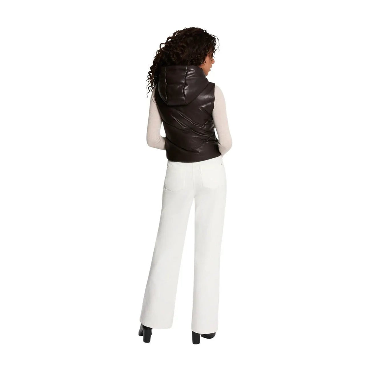 Morgan De Toi - Morgan De Toi Women Gilet by Morgan De Toi