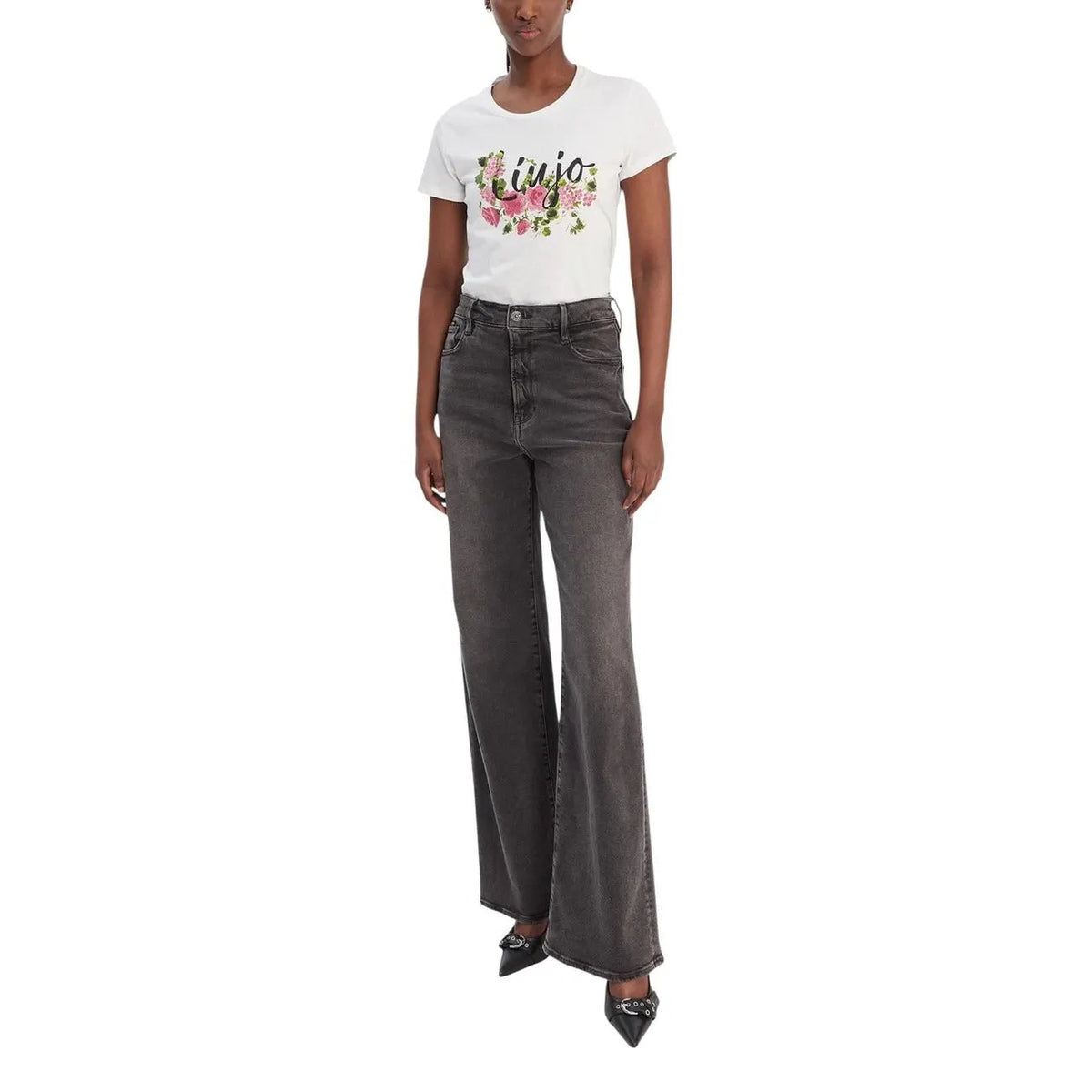 Liu Jo Women's Cotton T-Shirt