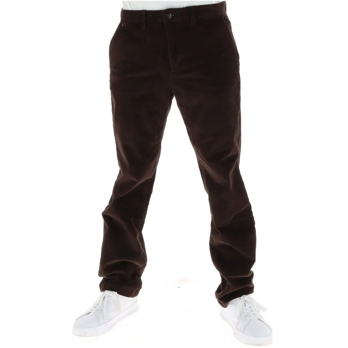 Timberland Men's Beige Cotton Trousers