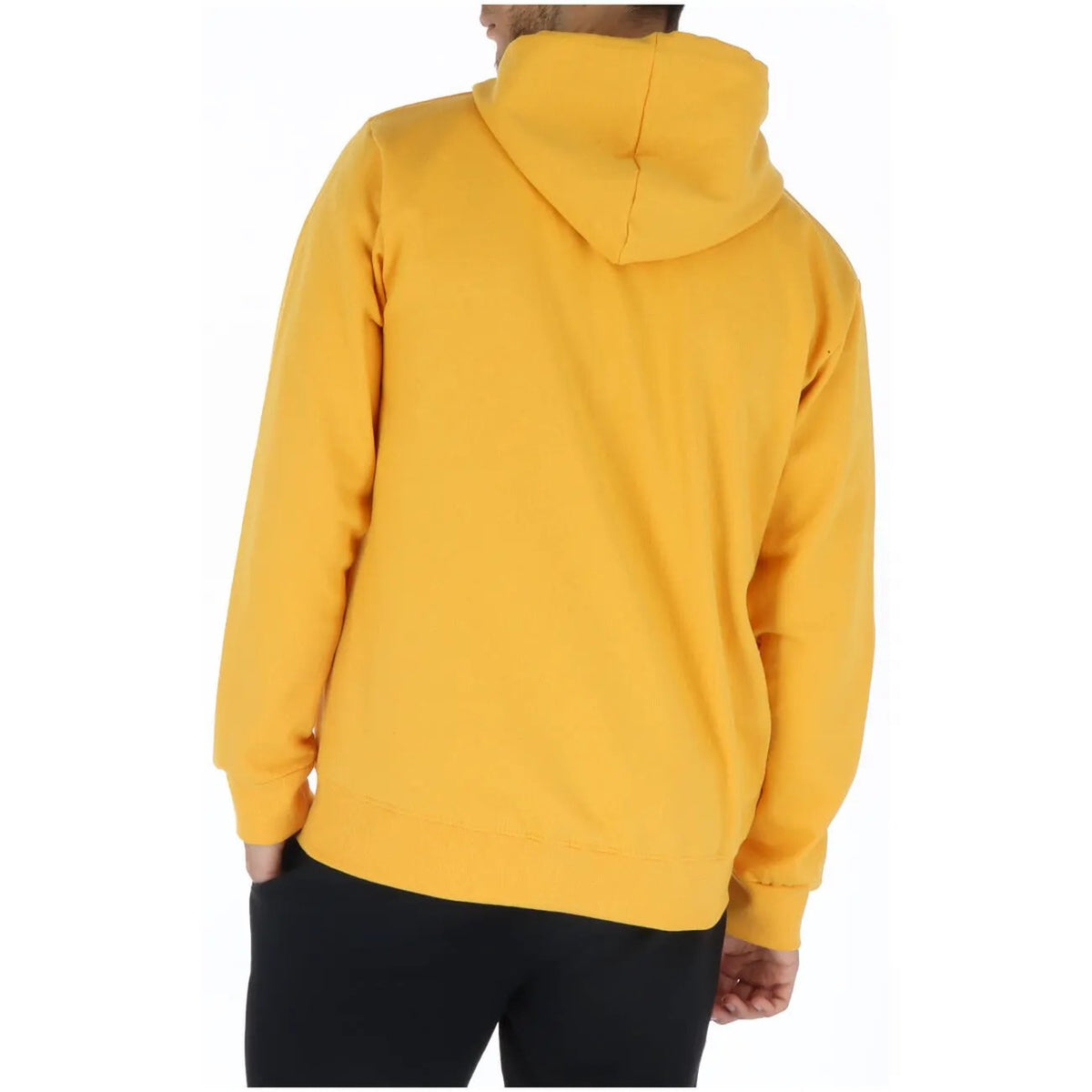 U.S. Golf Club Men's Mustard Hoodie