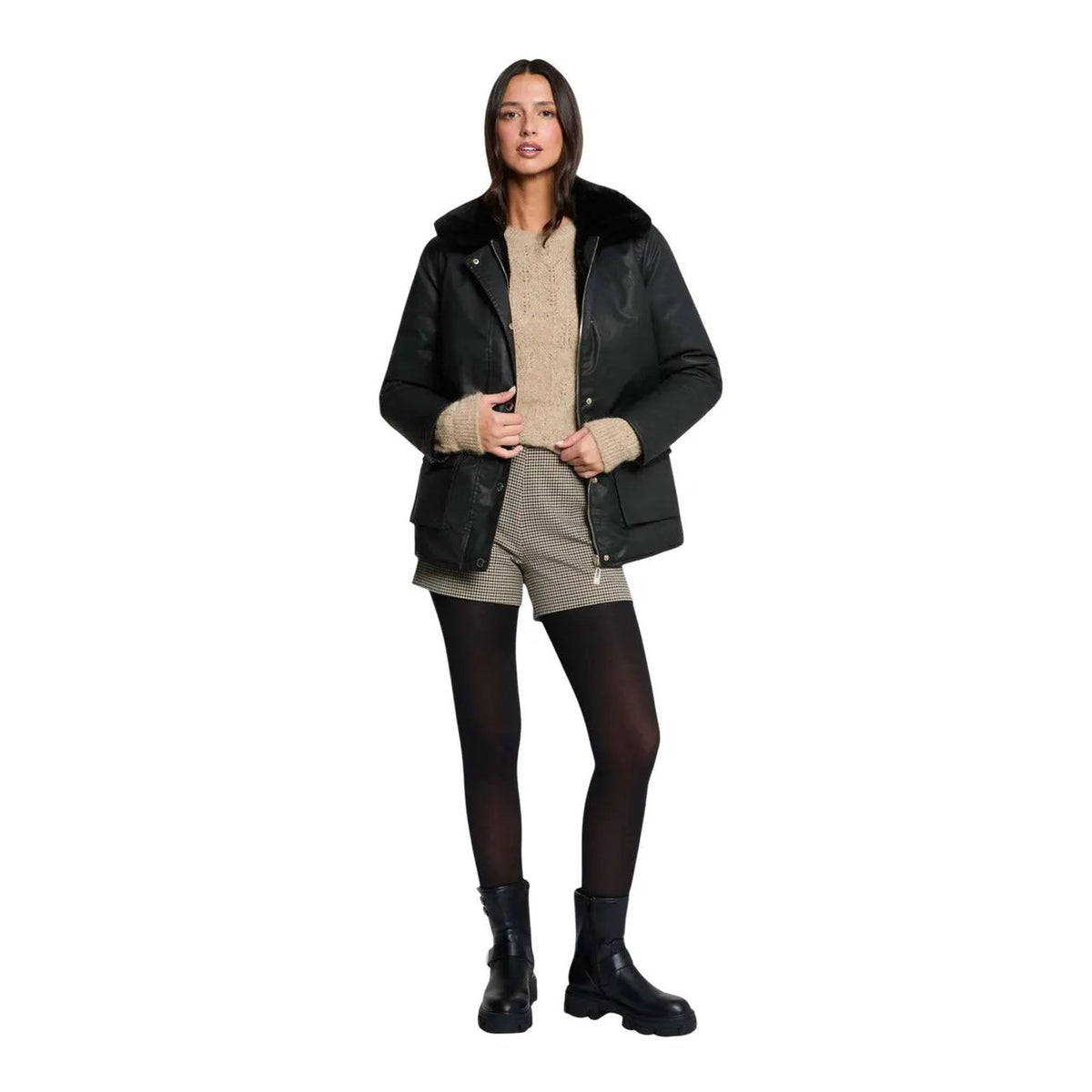 Morgan De Toi - Morgan De Toi Women Jacket by Morgan De Toi