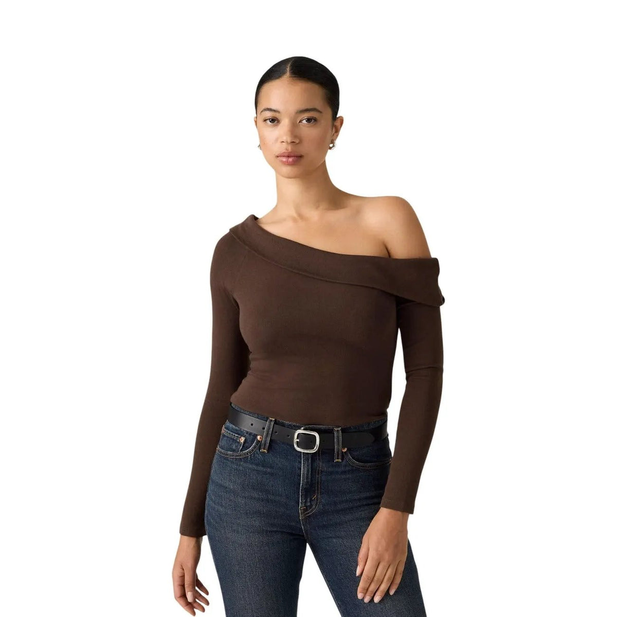 Levi's Women's Brown T-Shirt