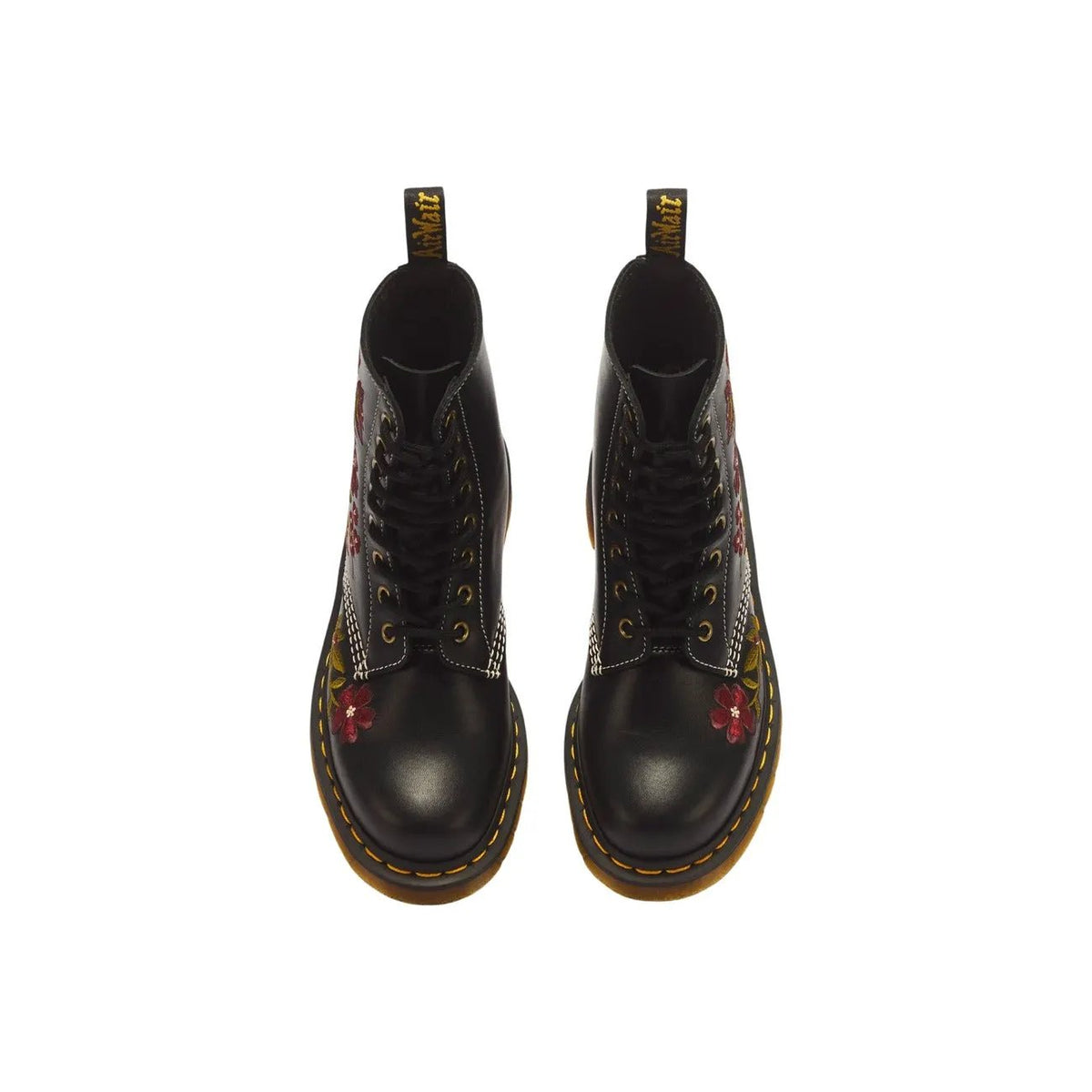 Dr. Martens Women's 1460 Pascal Black Leather Ankle Boots