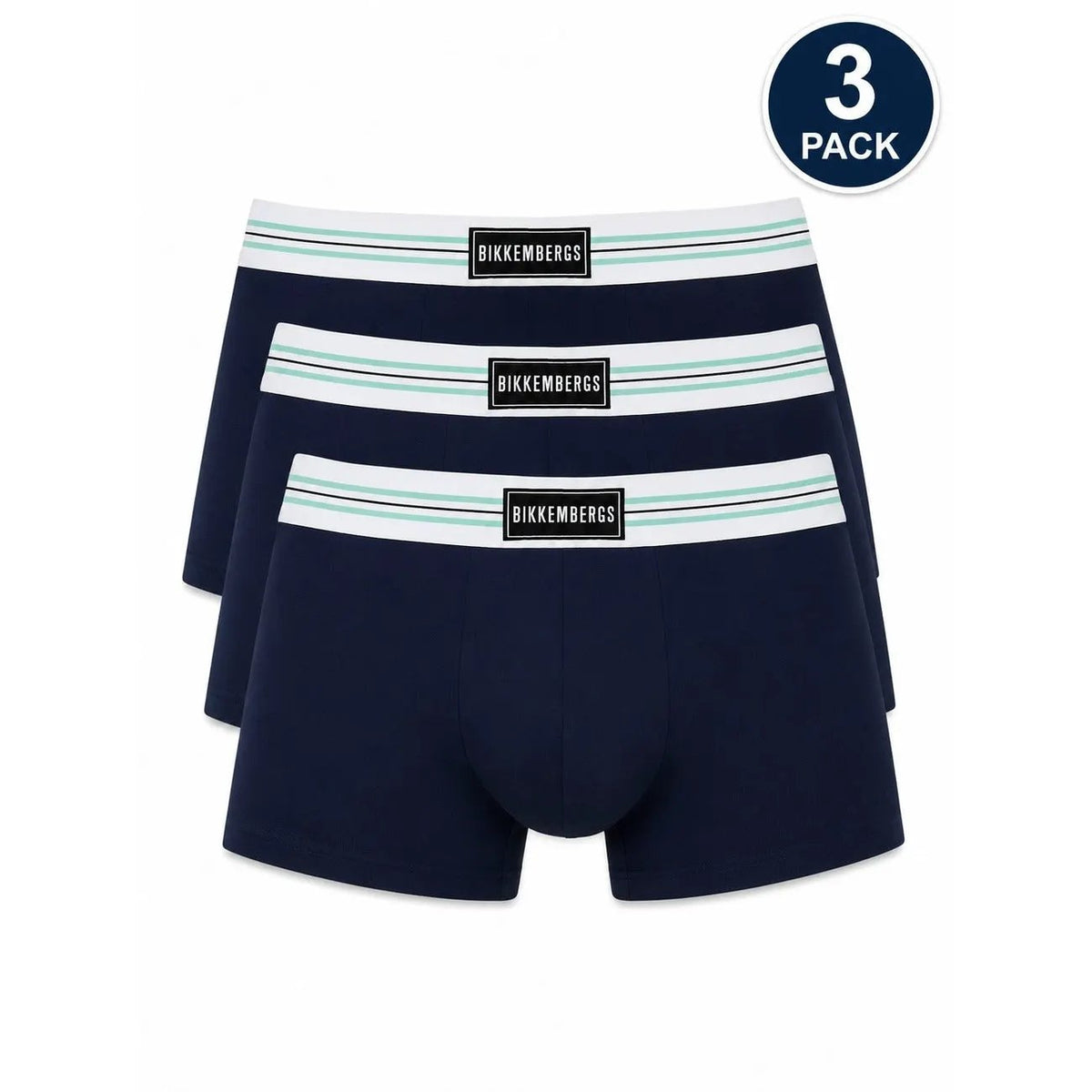Bikkembergs Men's Cotton Underwear