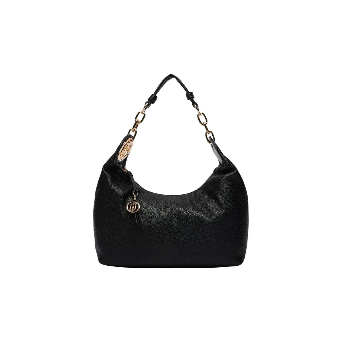 Liu Jo Women Stylish Green Crossbody Shoulder Bag With Zip Chain by Liu Jo