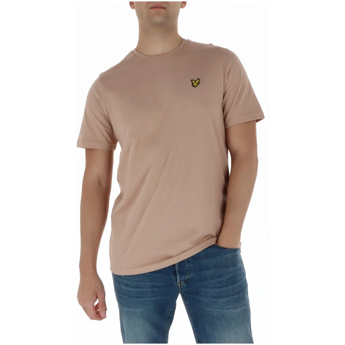 Lyle & Scott Men's Cotton T-Shirt TS400VOG