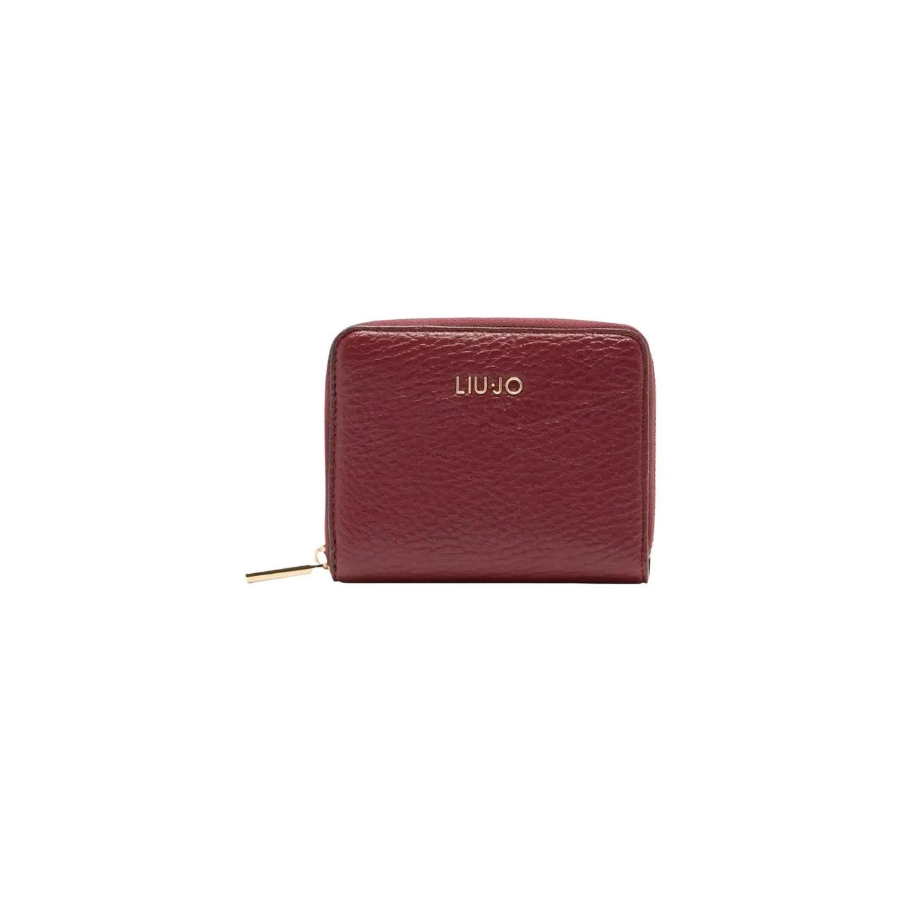Liu Jo Women Wallet Black Zip Secure Storage Inside Pockets Elegant Design by Liu Jo