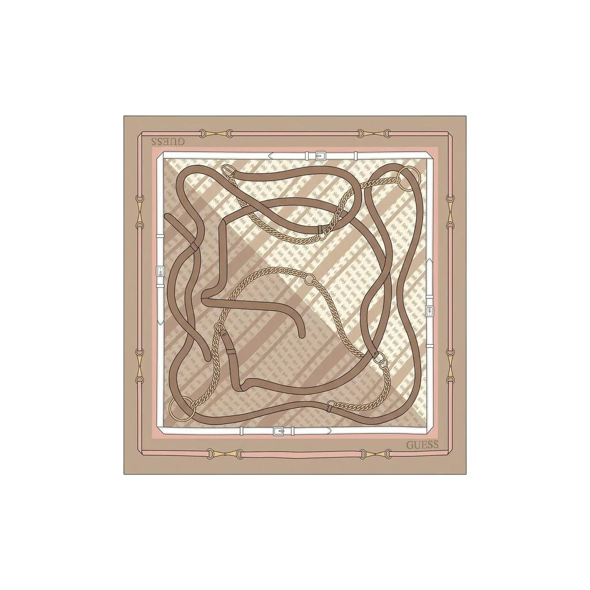 Guess - Guess Women Scarve by Guess