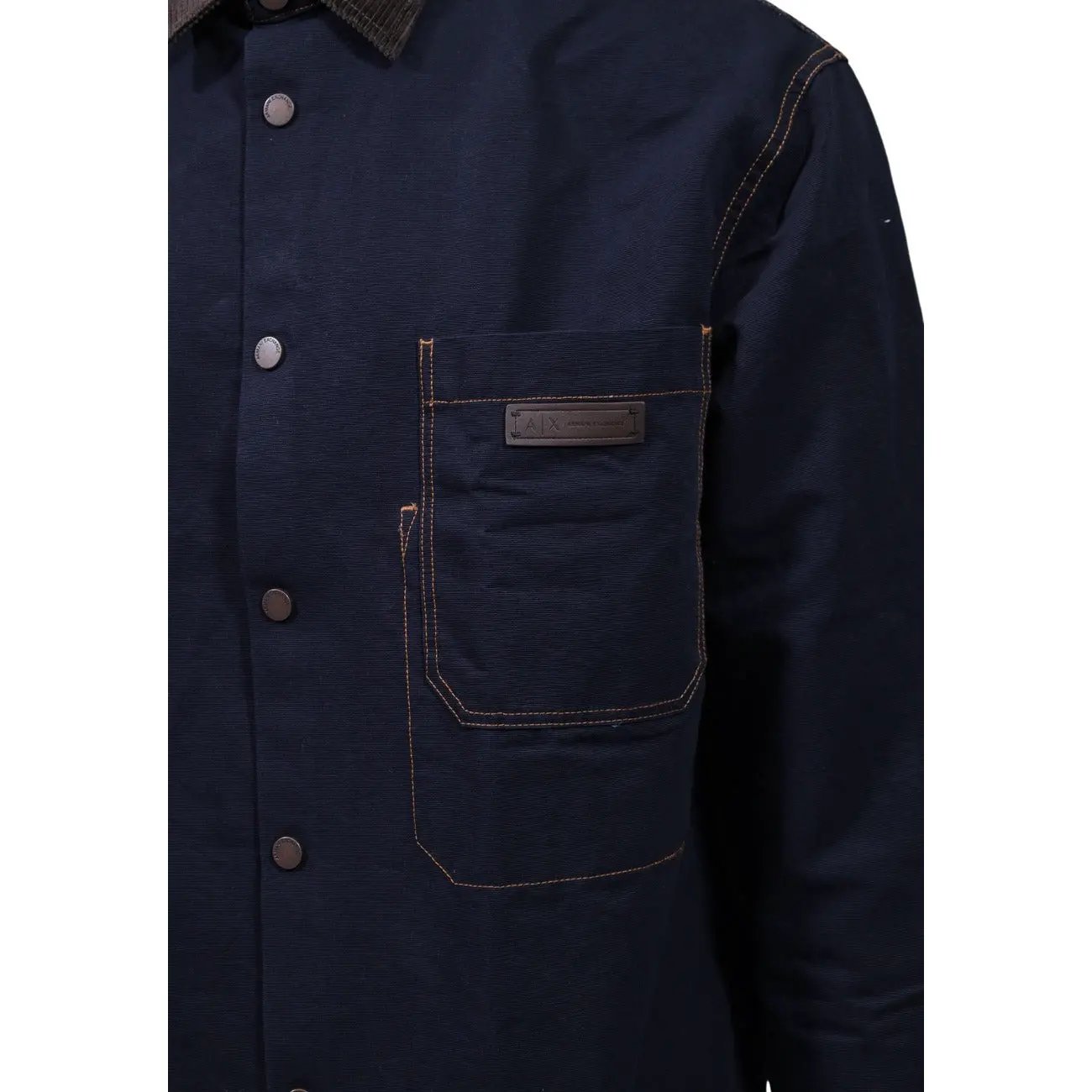 Armani Exchange - Armani Exchange Men Shirt by Armani Exchange