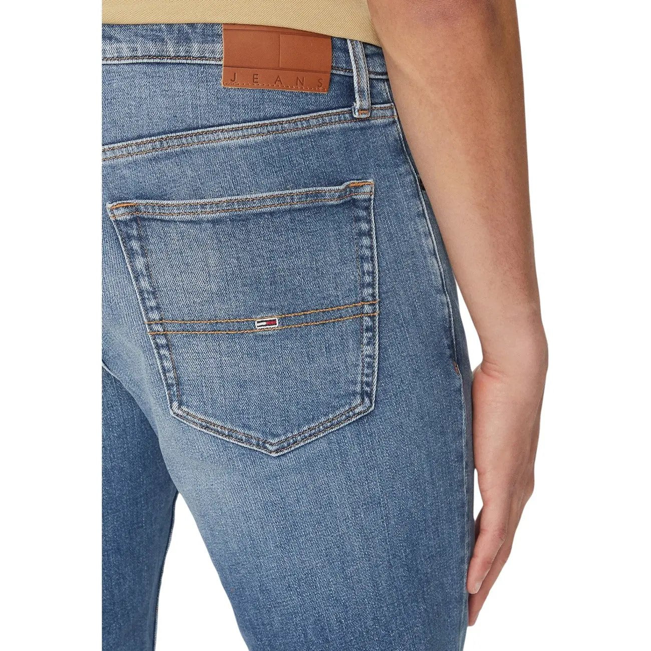 Tommy Hilfiger Jeans - Tommy Hilfiger Jeans Men Jeans by Tommy Hilfiger Jeans