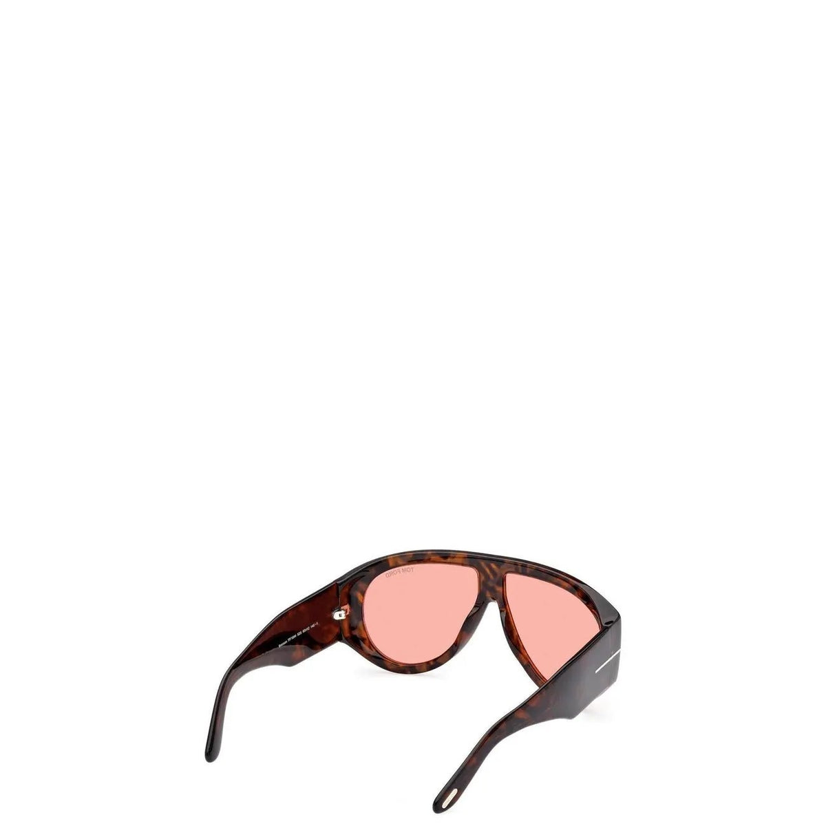 Tom Ford Men's Bordeaux Sunglasses