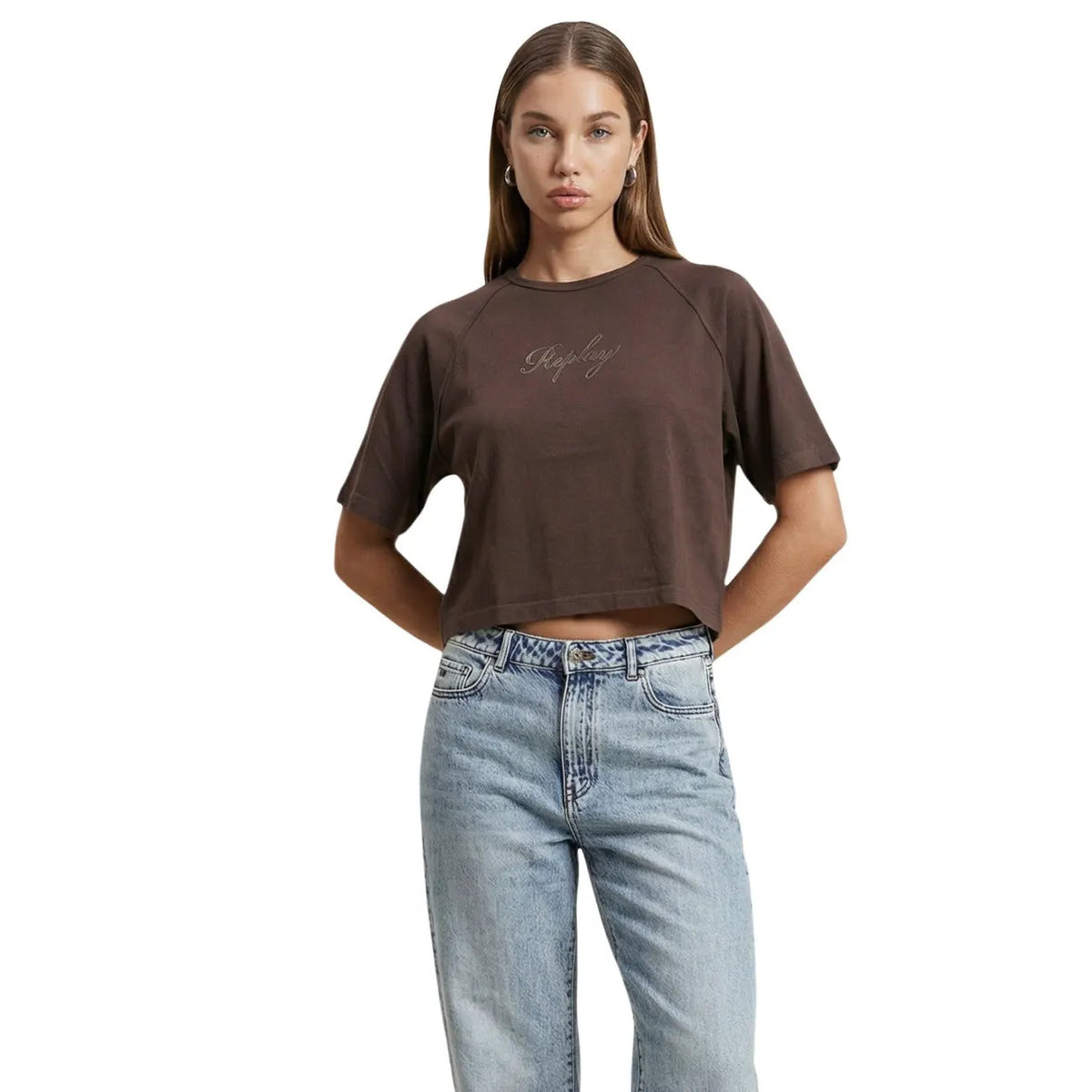 Replay - Replay Women T-Shirt