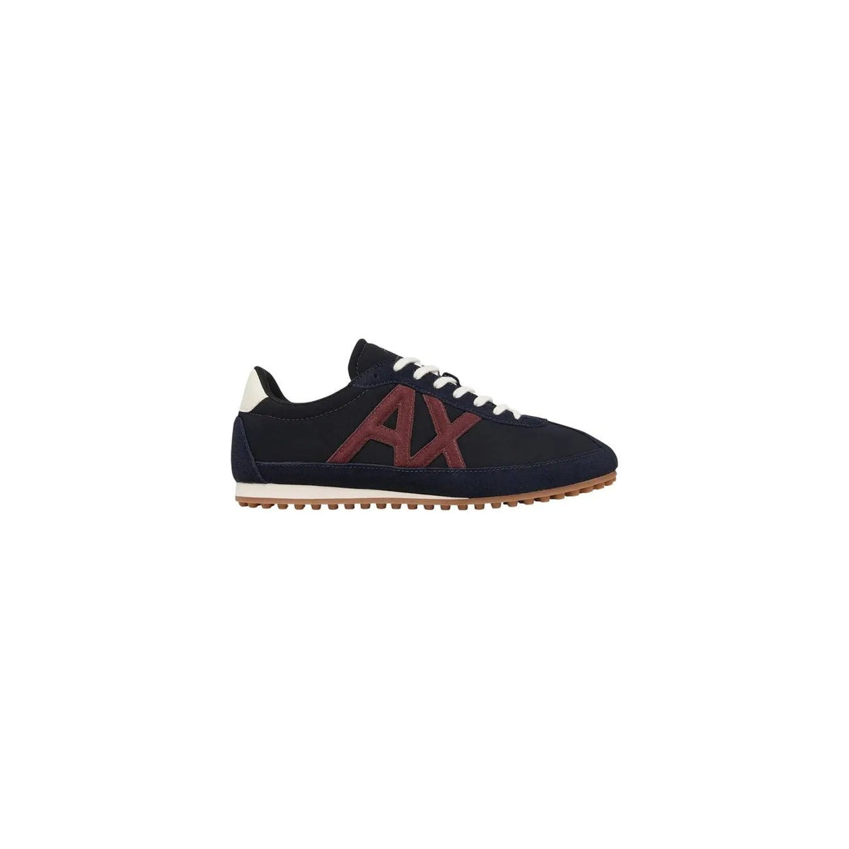 Adidas Originals Men's Black Leather Sneakers