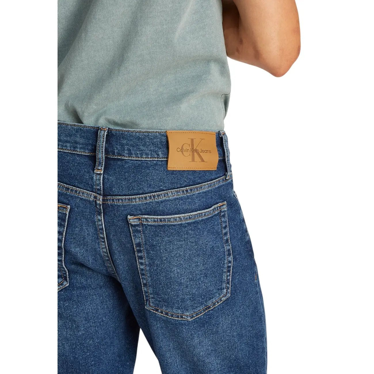 Calvin Klein Jeans - Calvin Klein Jeans Men Shorts by Calvin Klein Jeans