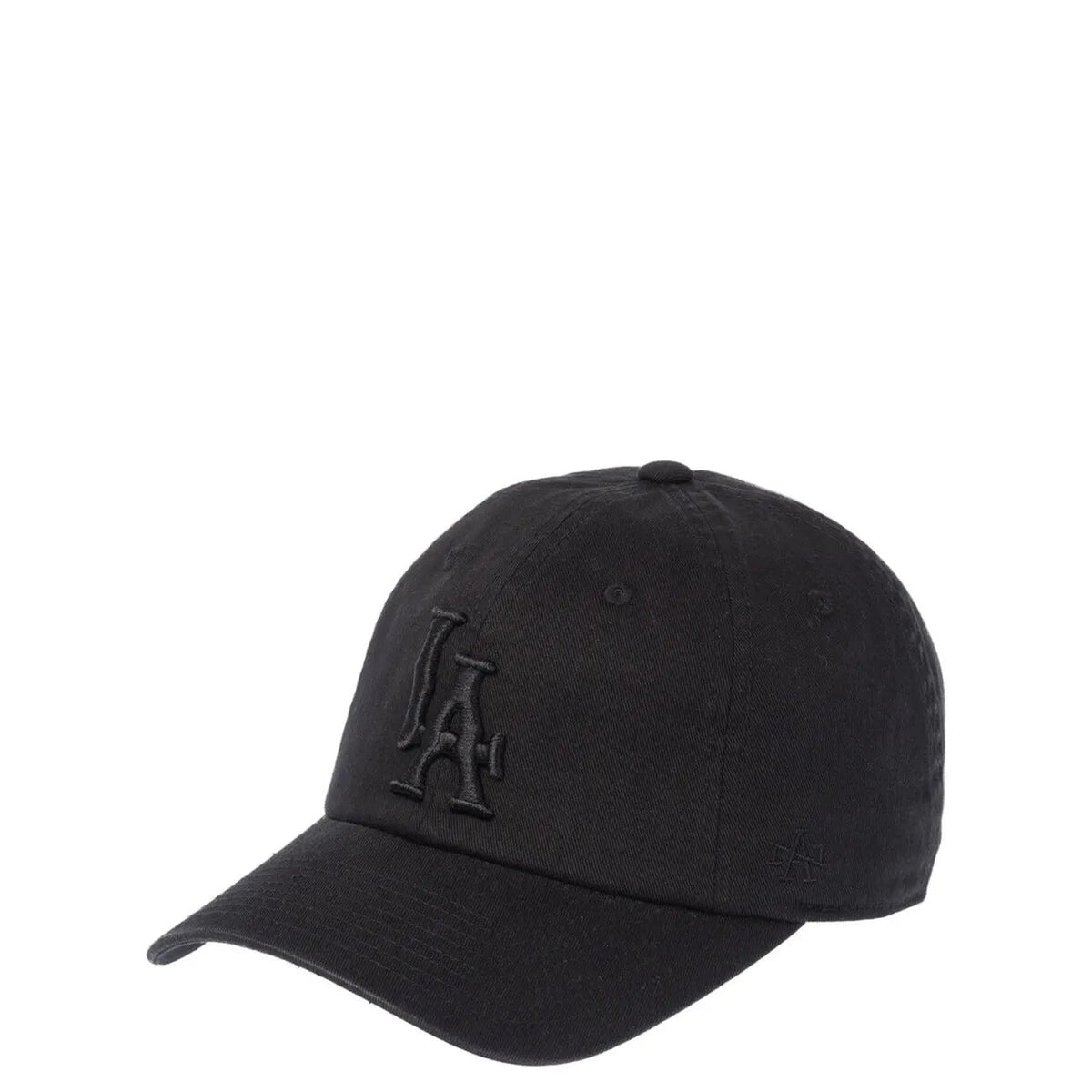American Needle Men's Black Cotton Cap