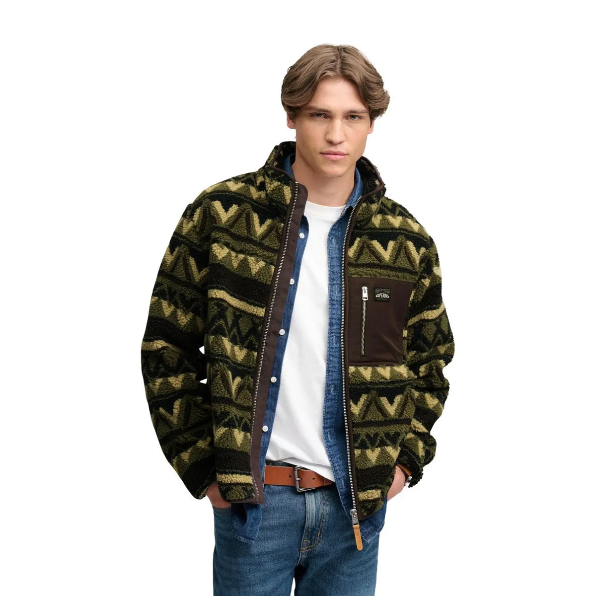 Superdry - Superdry Men Blazer