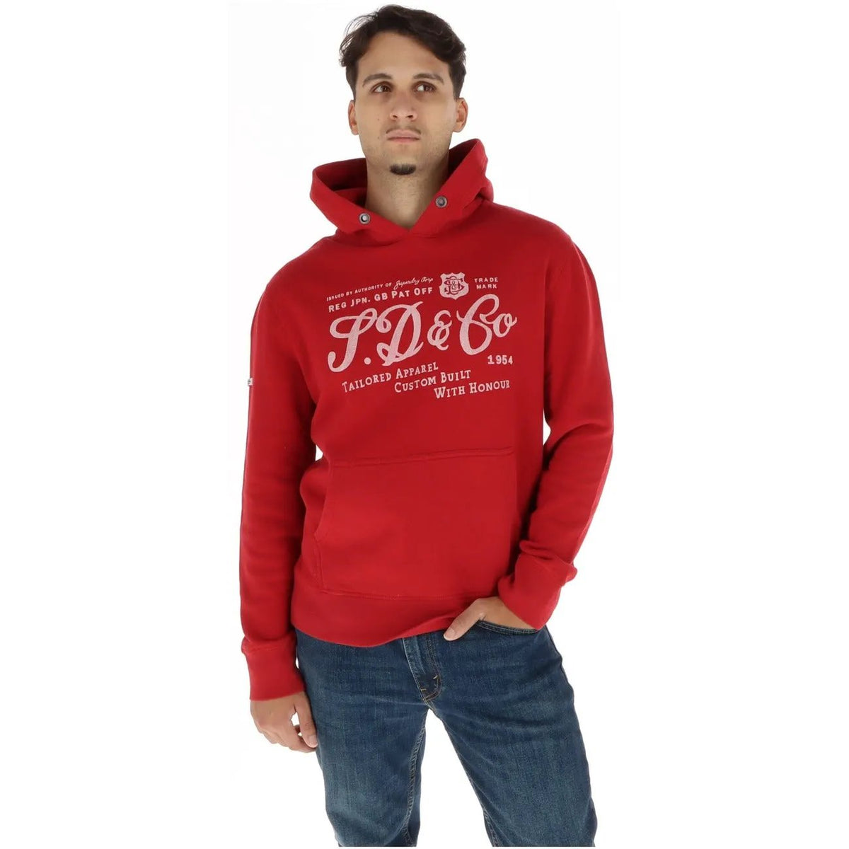 Superdry Men's Hoodie M2014566A