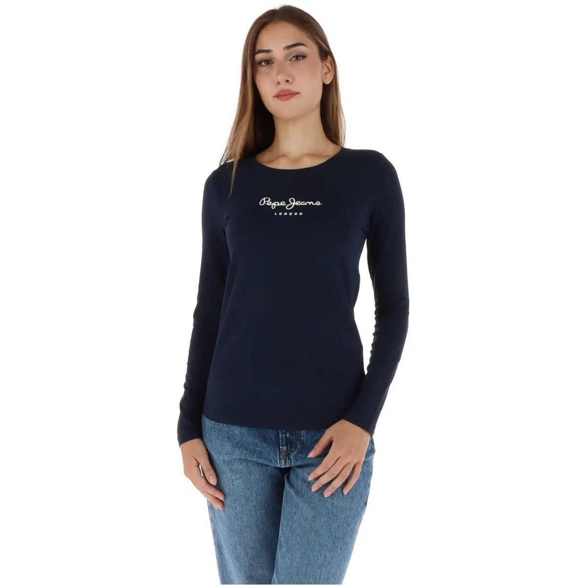Pepe Jeans Women's Cotton T-Shirt PL505203
