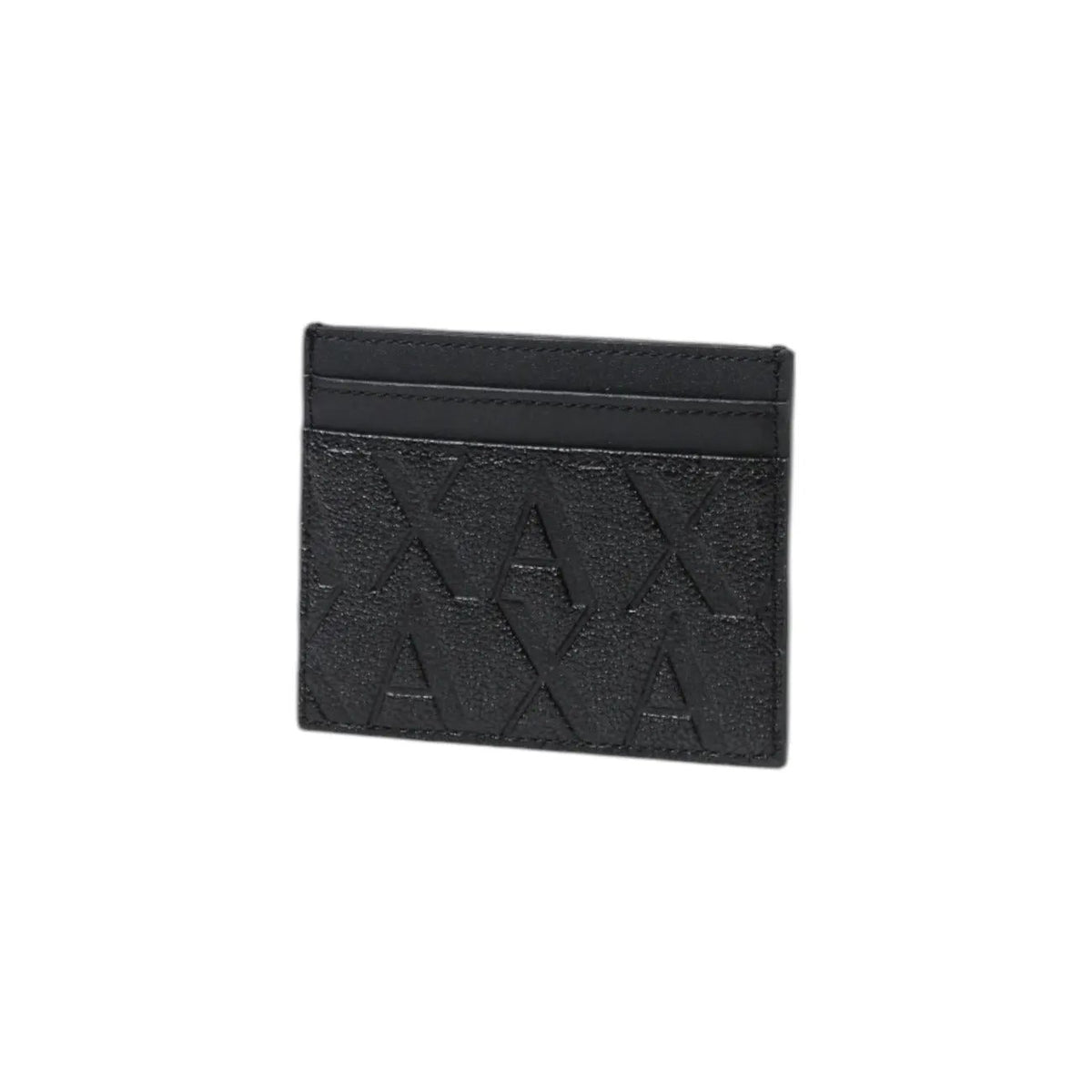 Armani Exchange Men's Black Wallet