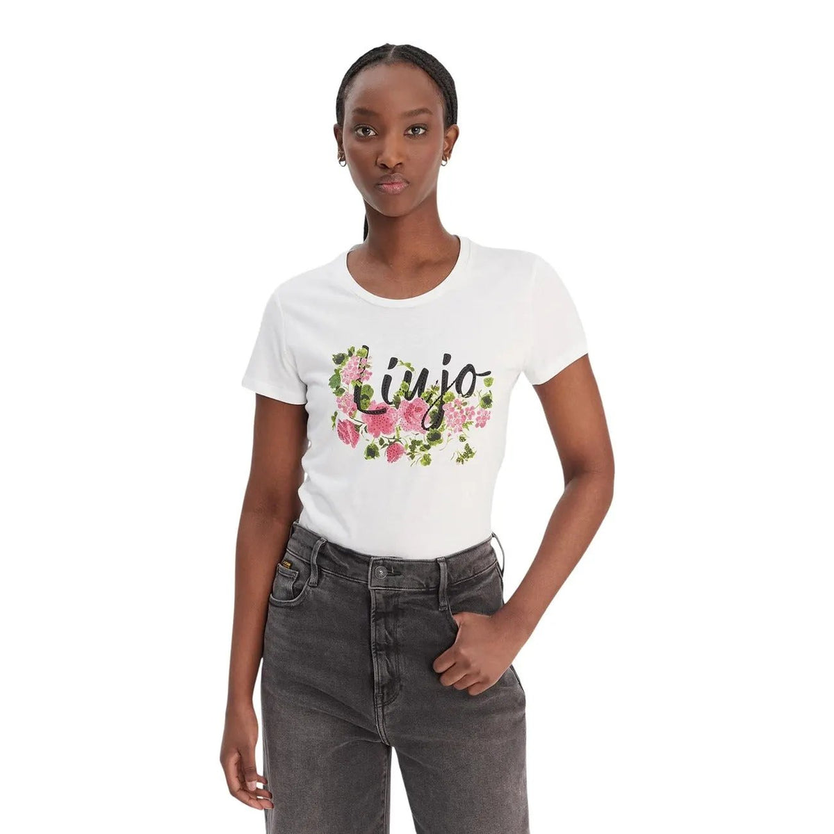 Liu Jo Women's Cotton T-Shirt