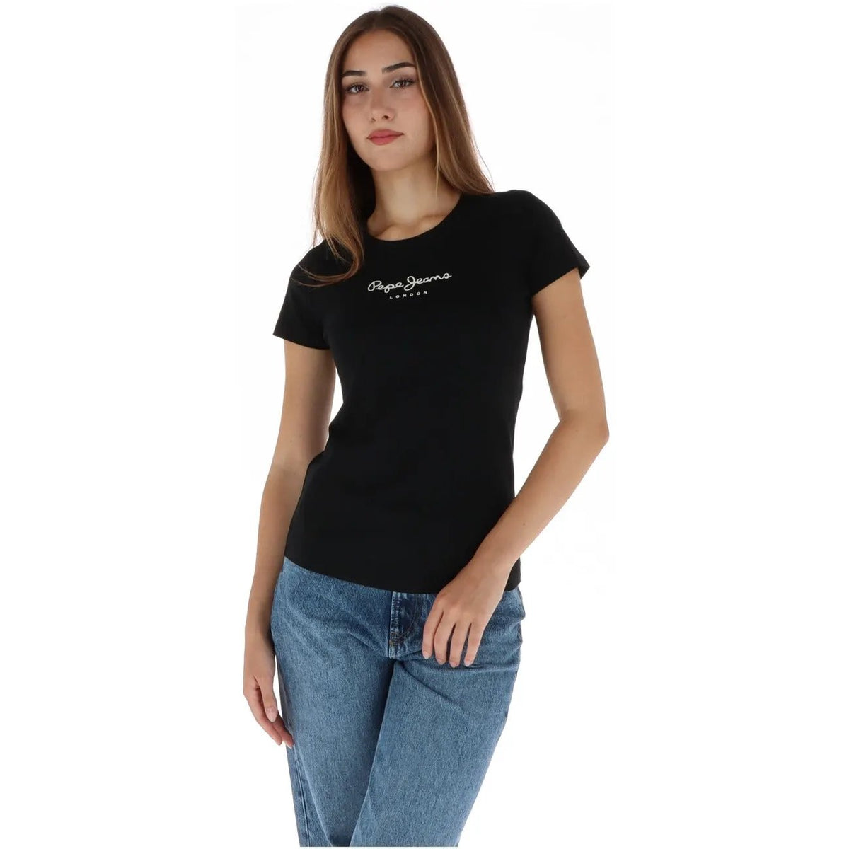 Pepe Jeans Women's Cotton T-Shirt PL505202
