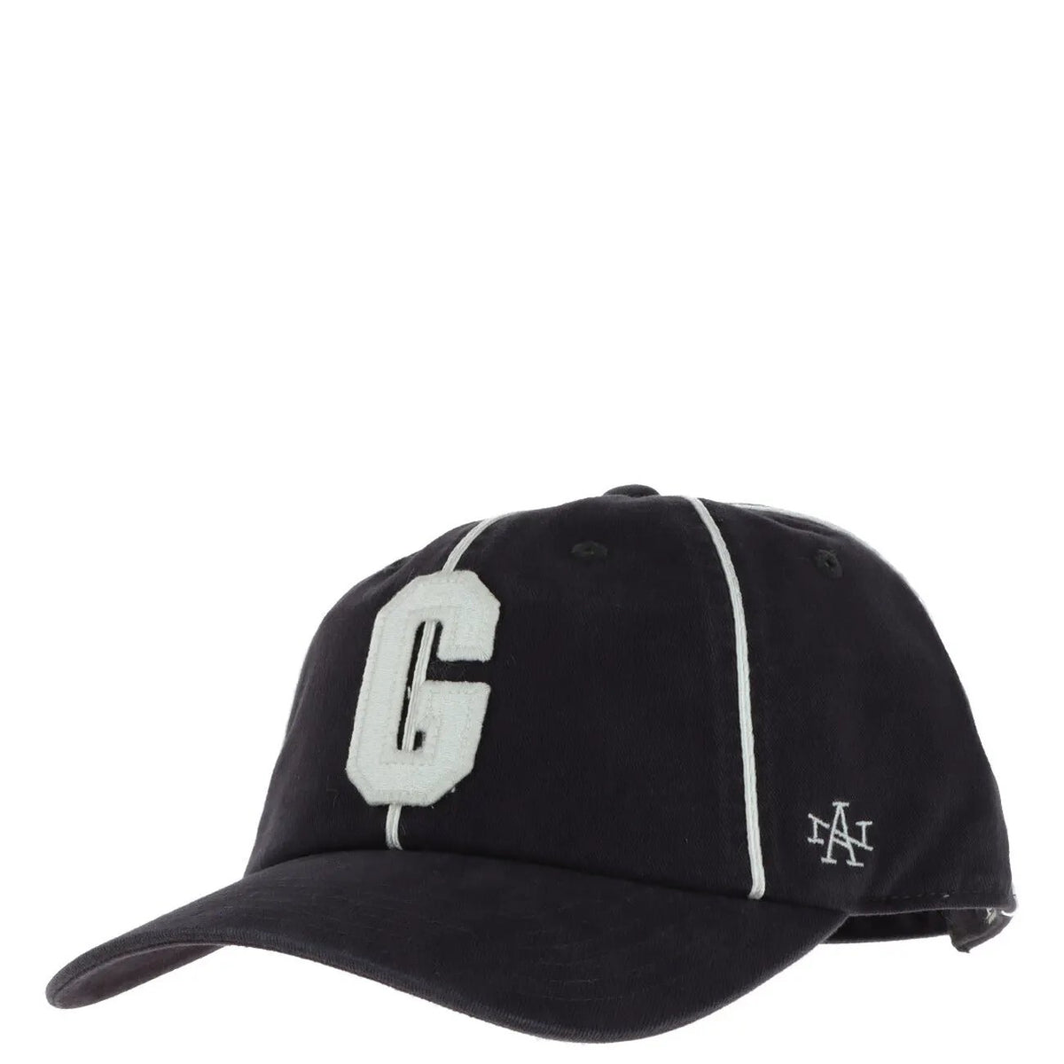 American Needle Men's Blue Cotton Cap