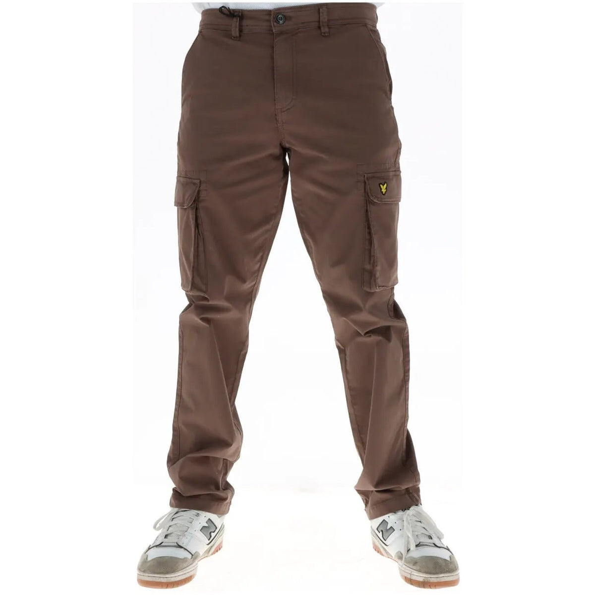 Lyle & Scott Men's Cotton Trousers
