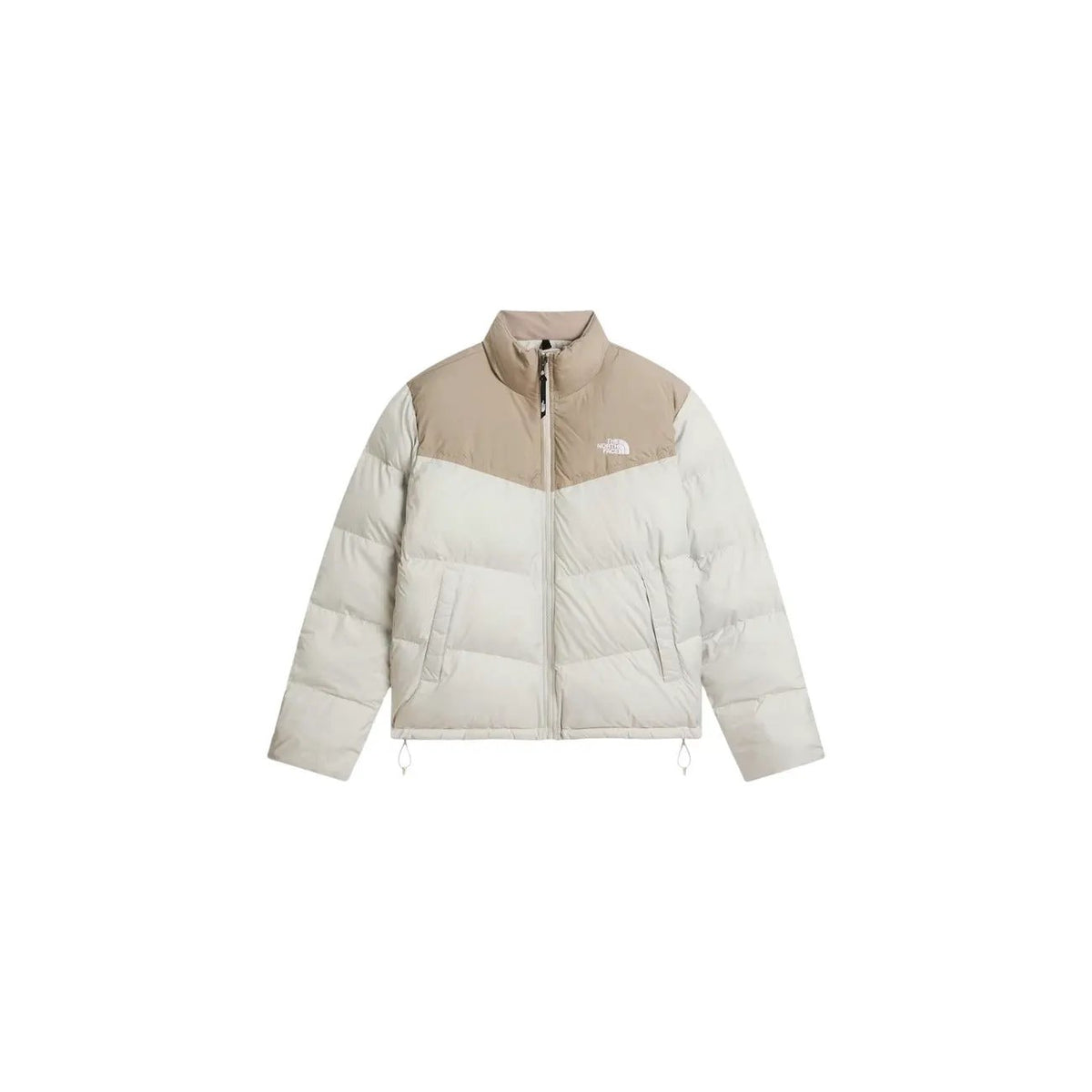 The North Face Men's Saikuru White Jacket