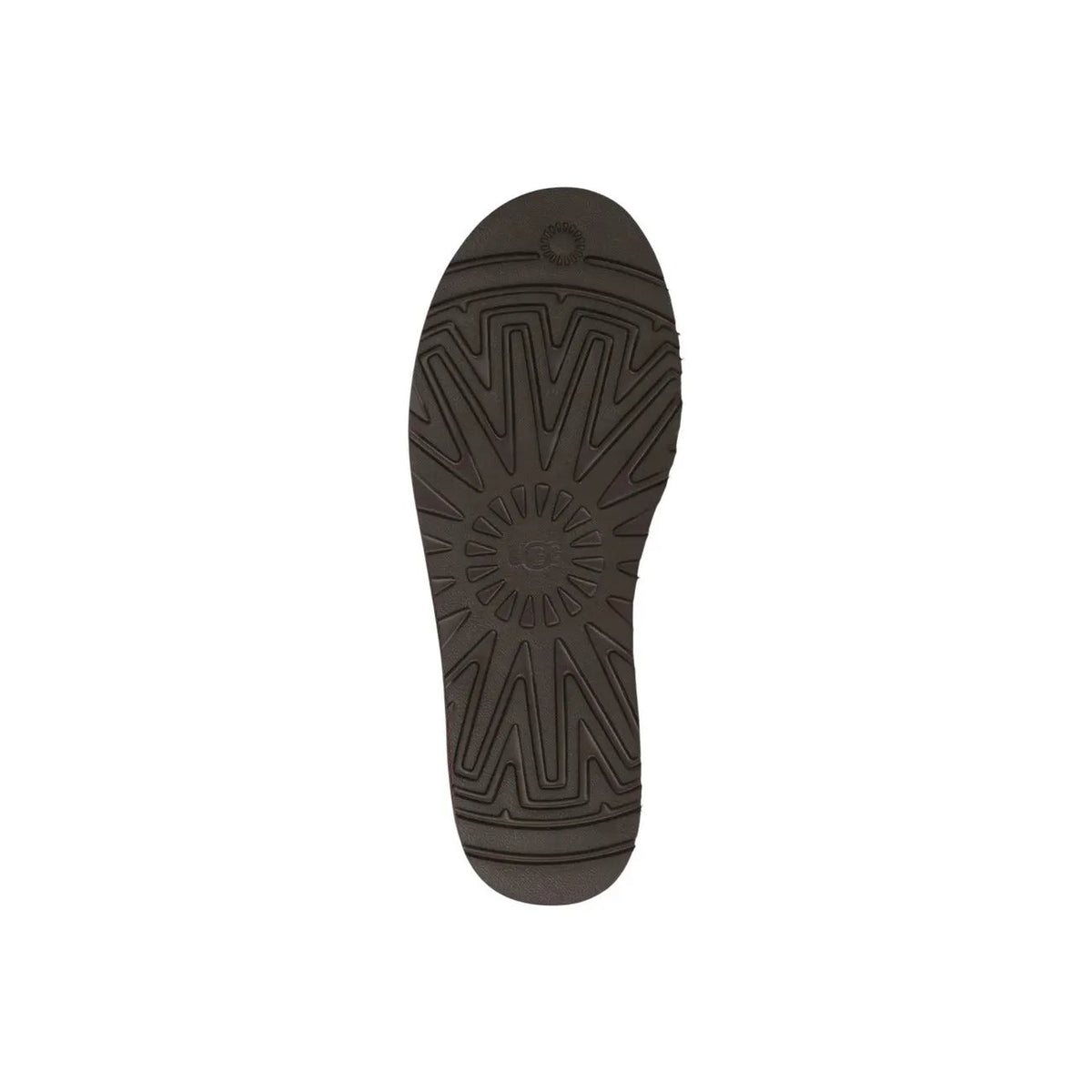 UGG Men's Classic Ultra Mini Brown Boots