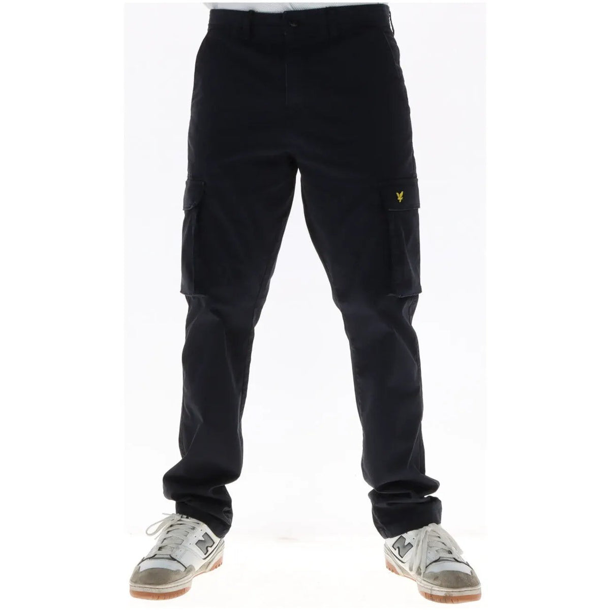 Lyle & Scott Men's Cotton Trousers