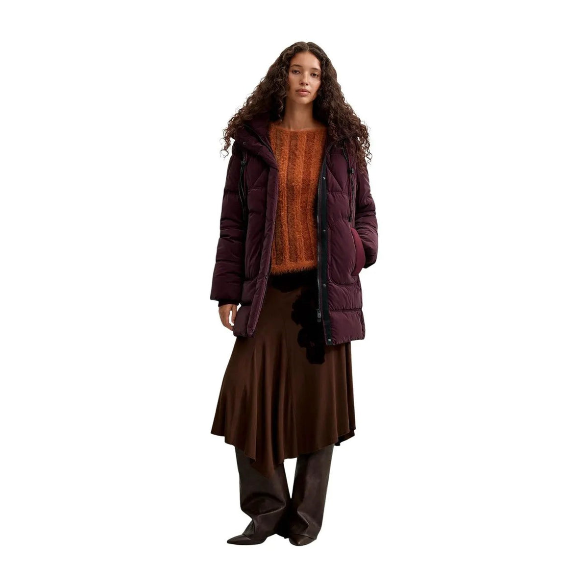 Desigual Women's Priscilla Coat