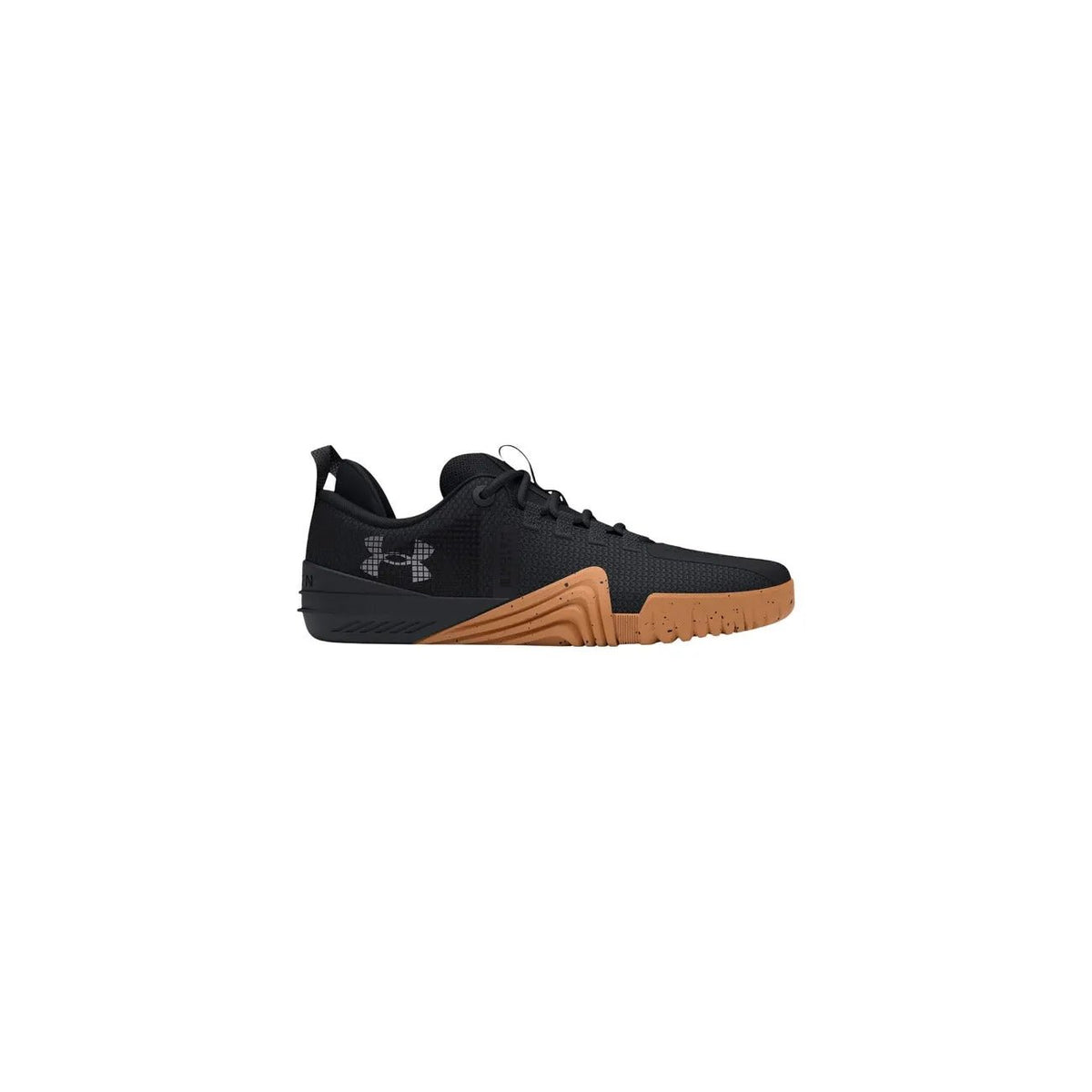 Under Armour Men's TriBase Reign 6 Black Sneakers