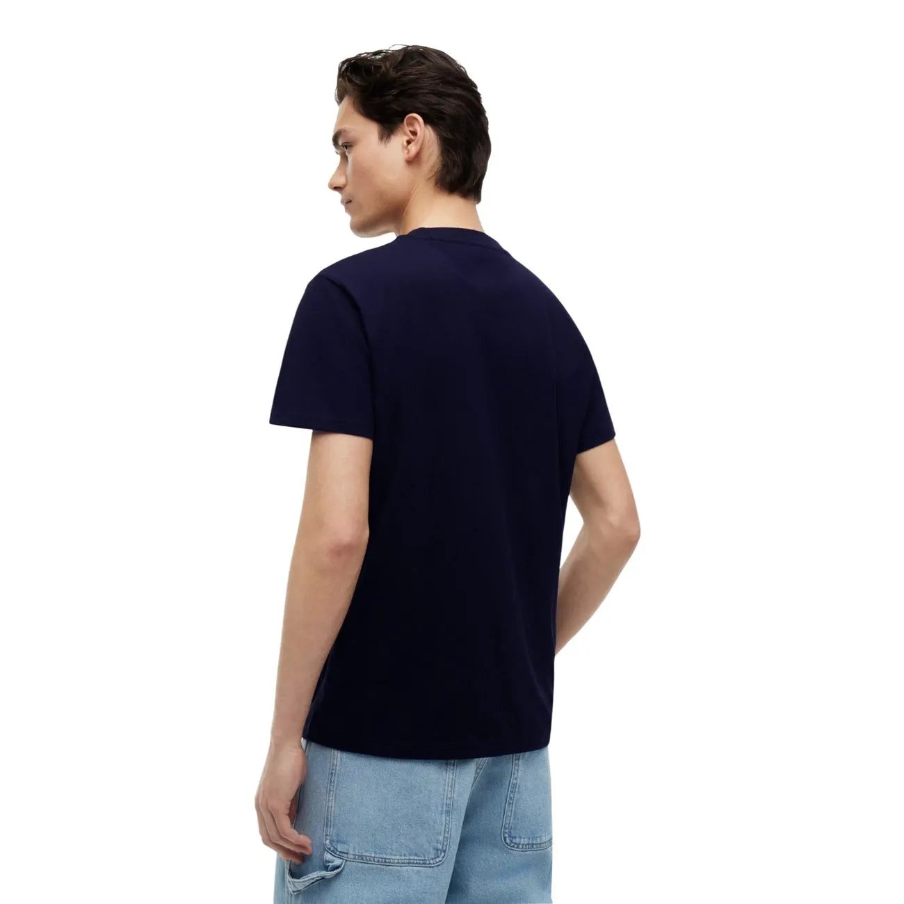 Tommy Hilfiger Jeans - Tommy Hilfiger Jeans Men T-Shirt by Tommy Hilfiger Jeans