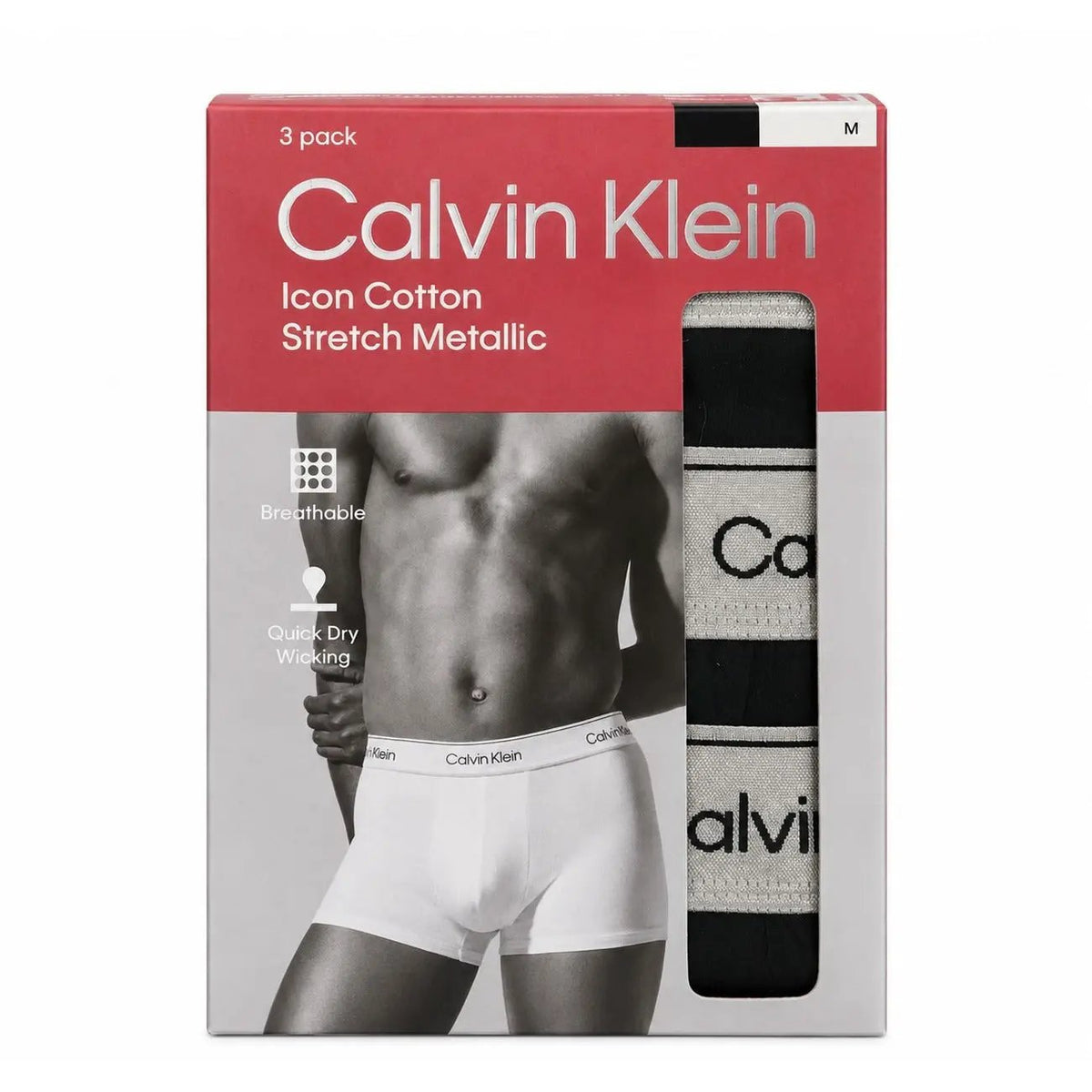 Calvin Klein Underwear - Calvin Klein Underwear Men Underwear by Calvin Klein Underwear