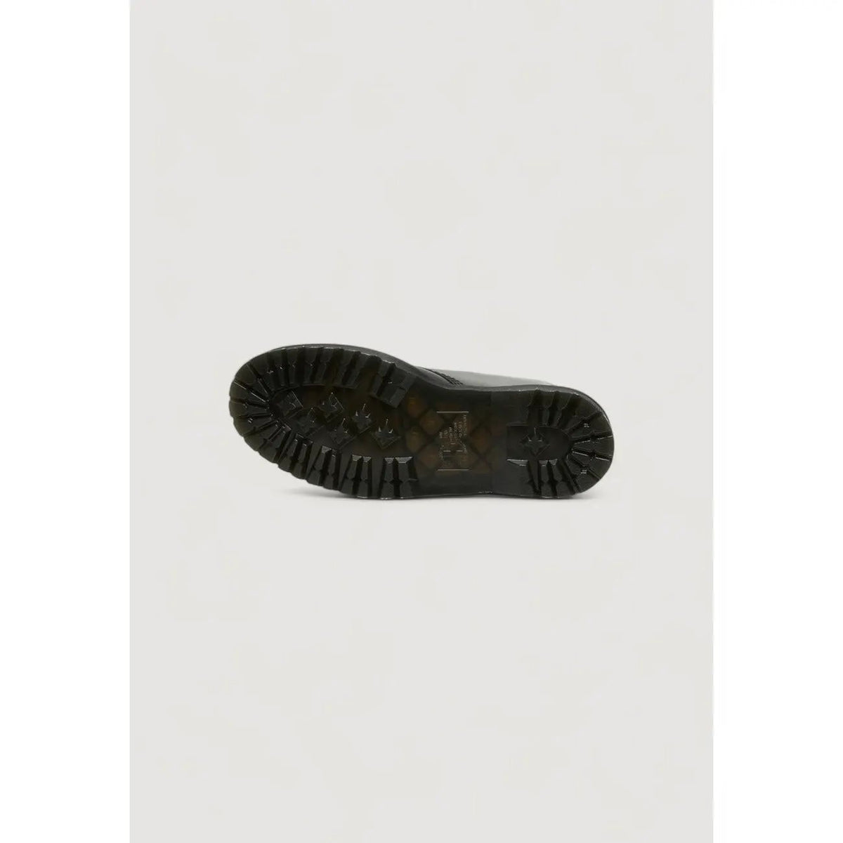 Dr. Martens Women's Black Leather Ankle Boots