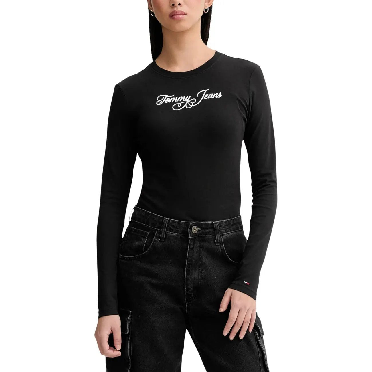 Tommy Hilfiger Jeans - Tommy Hilfiger Jeans Women T-Shirt by Tommy Hilfiger Jeans