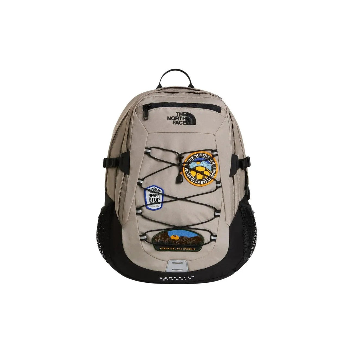 The North Face Borealis Classic Grey Backpack