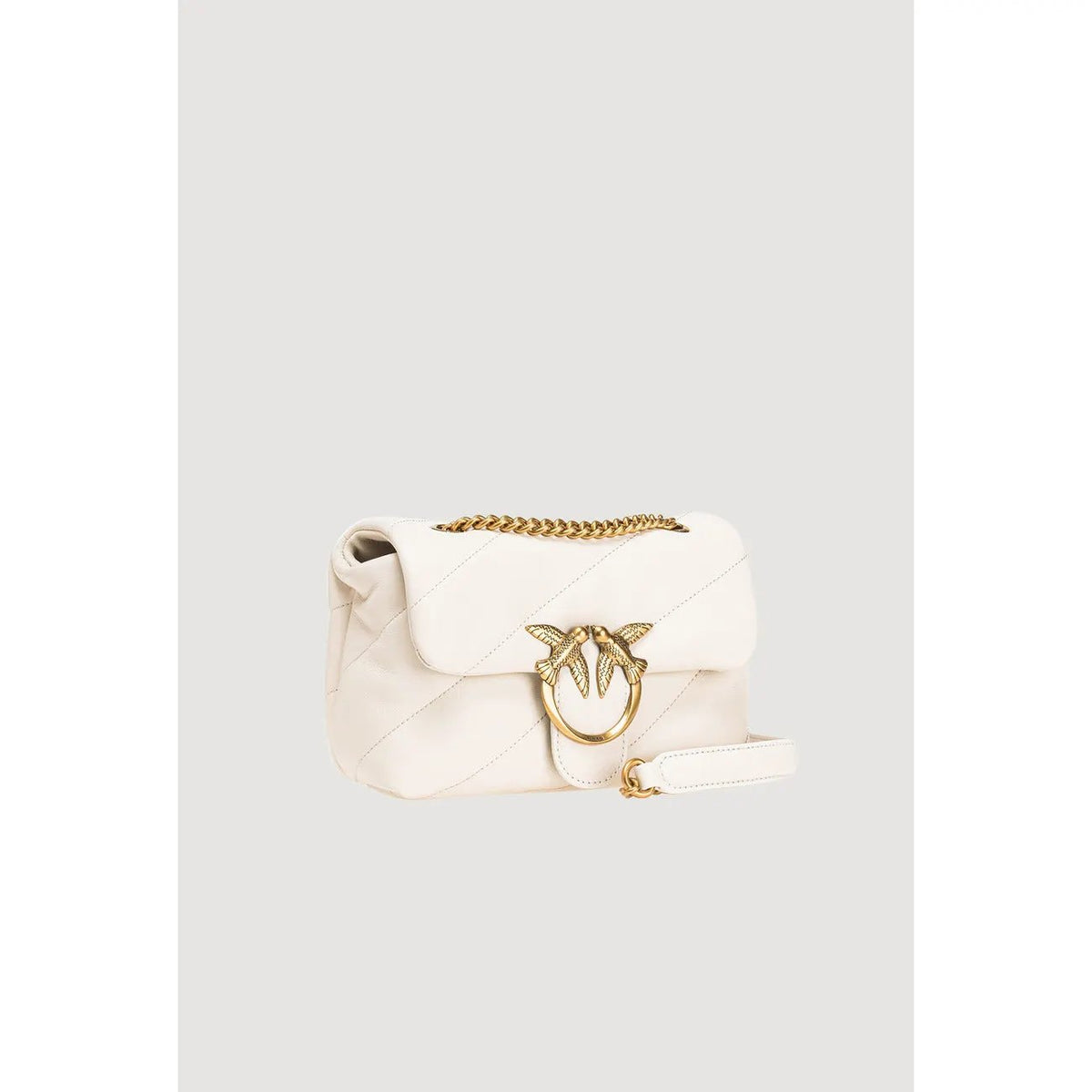 Pinko Women's Leather Handbag