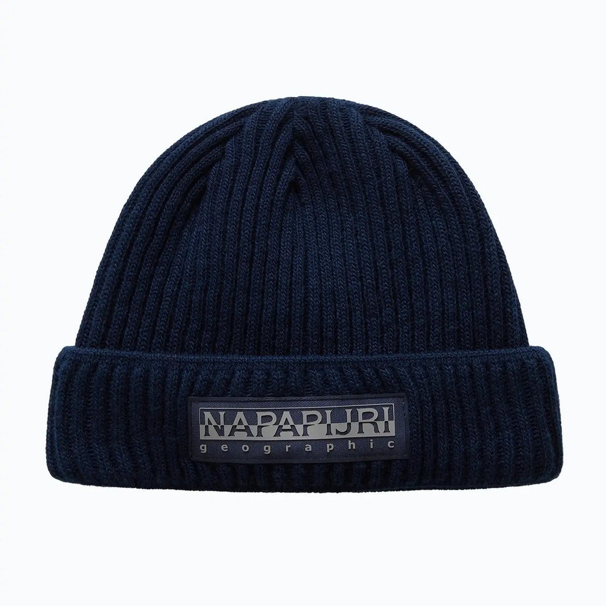 Napapijri Men's Blue Beanie