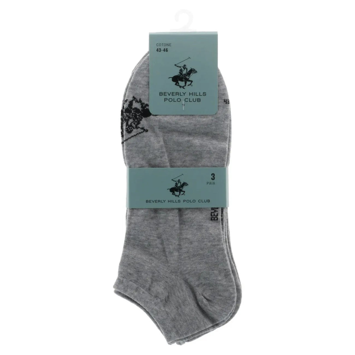 Beverly Hills Polo Club - Beverly Hills Polo Club Men Underwear