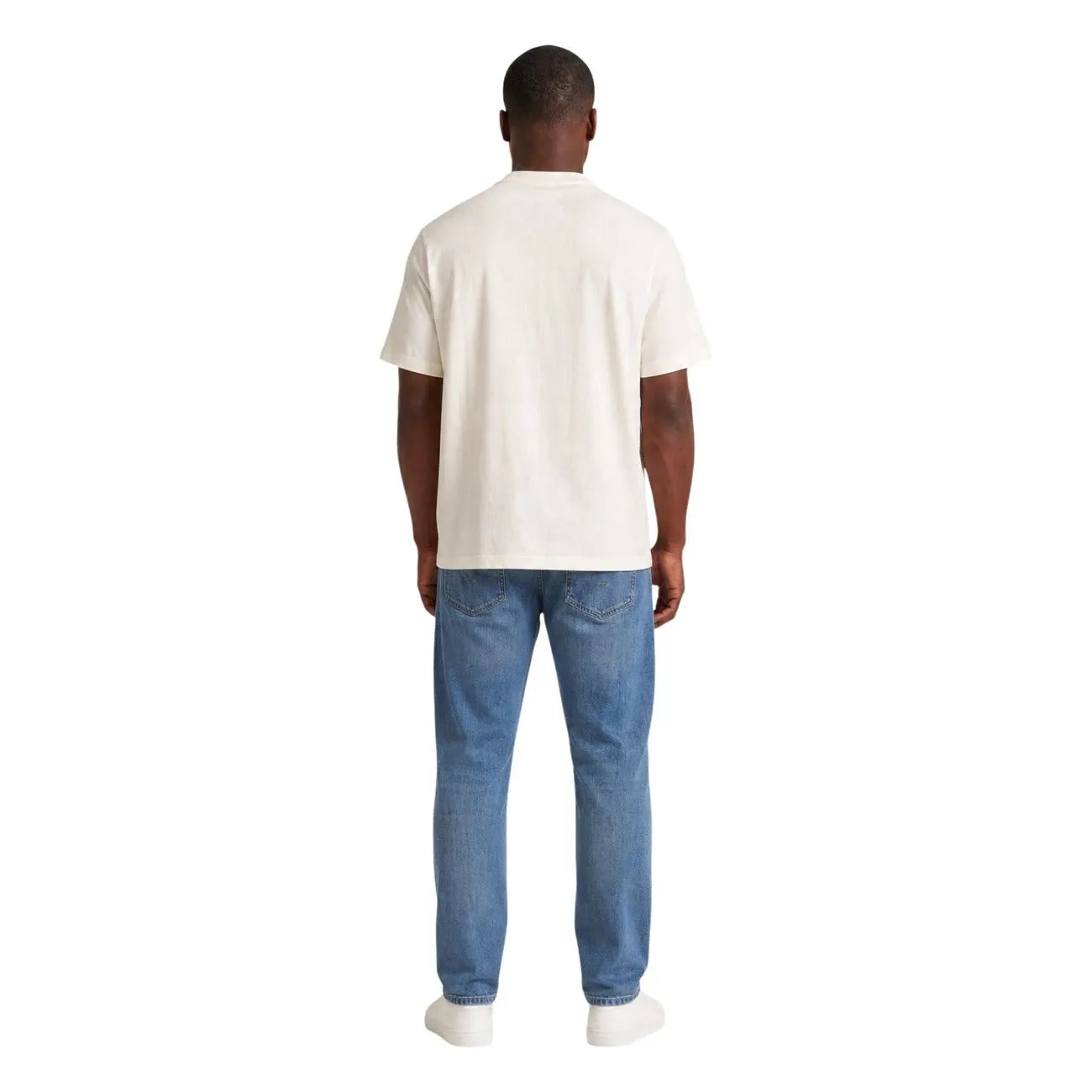 Tommy Hilfiger Jeans - Tommy Hilfiger Jeans Men T-Shirt by Tommy Hilfiger Jeans