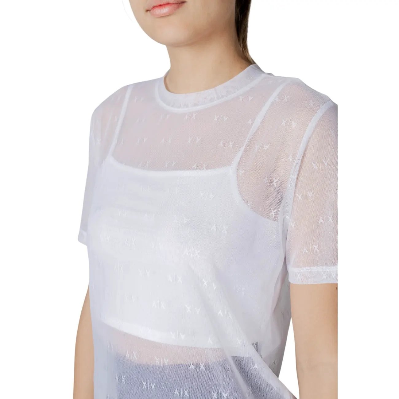 Armani Exchange - Armani Exchange Women T-Shirt by Armani Exchange